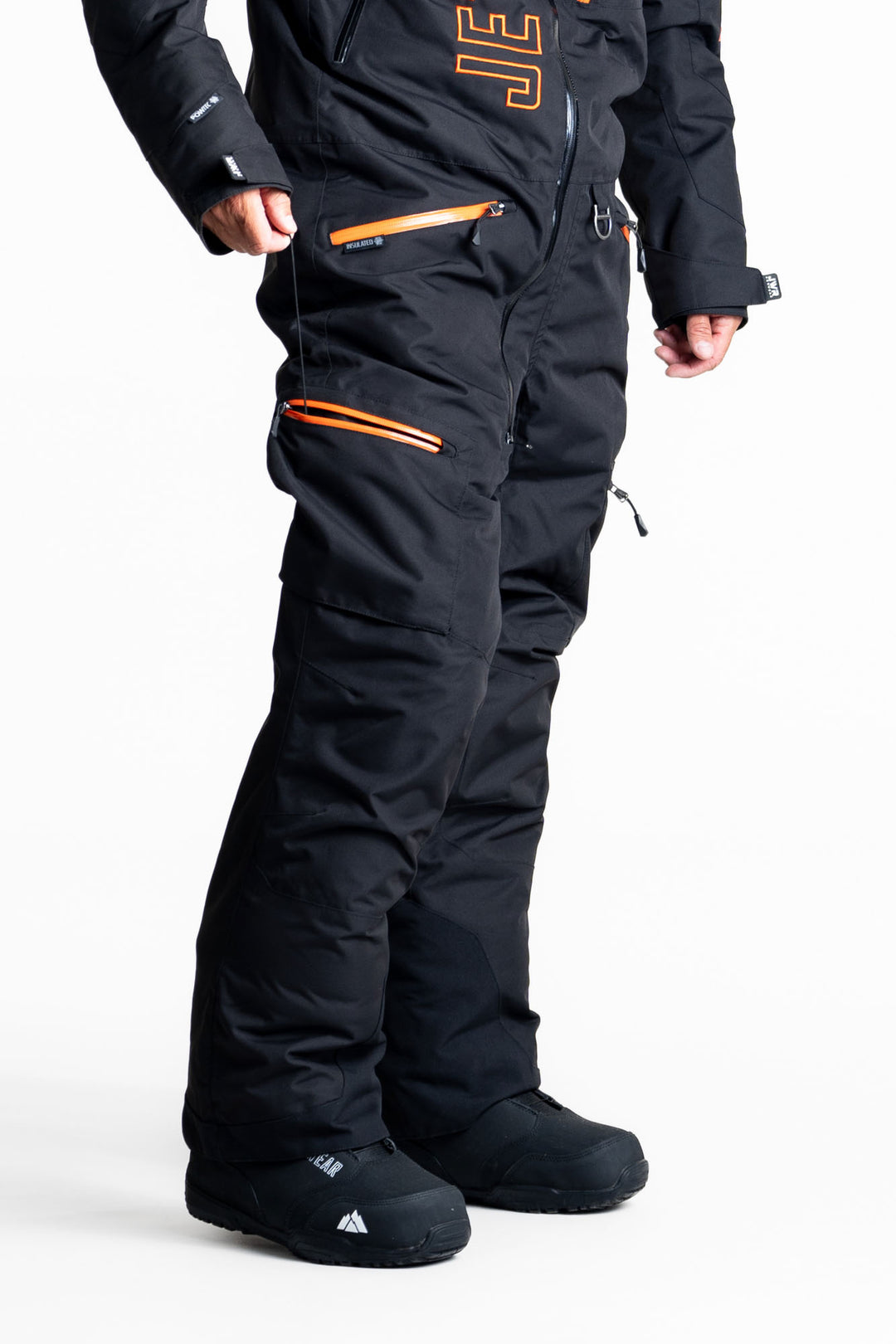 Jethwear the one - insulated monosuit