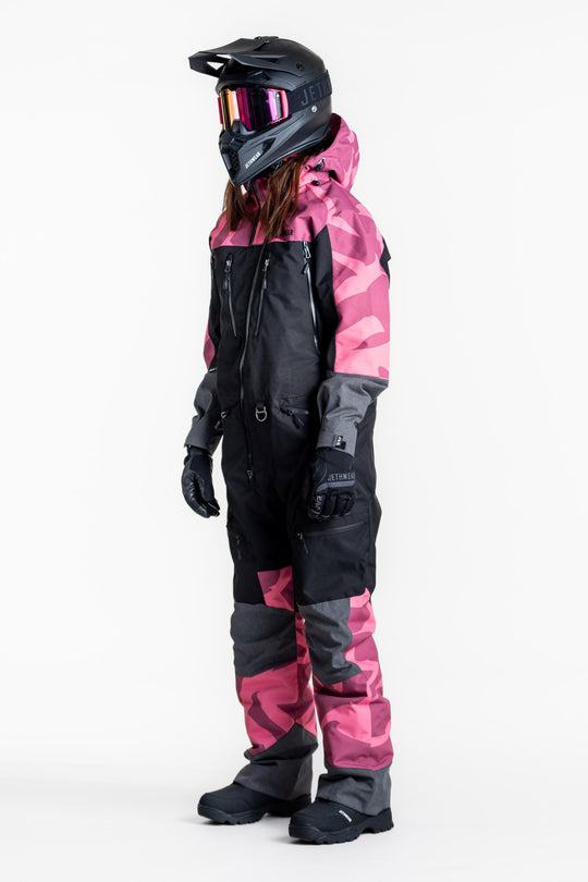 Jethwear w's freedom suit - insulated monosuit