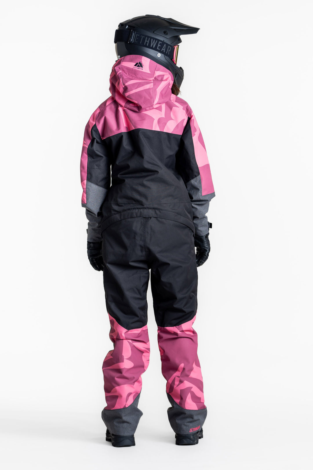 Jethwear w's freedom suit - insulated monosuit