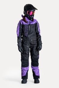 Jethwear W's The One - Kevyesti vuorattu skootterihaalari