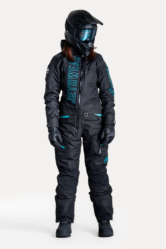 Jethwear w's the one - insulated monosuit