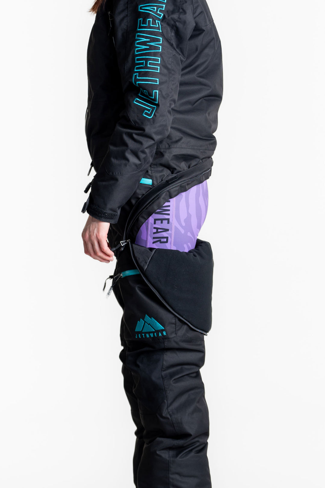 Jethwear w's the one - insulated monosuit