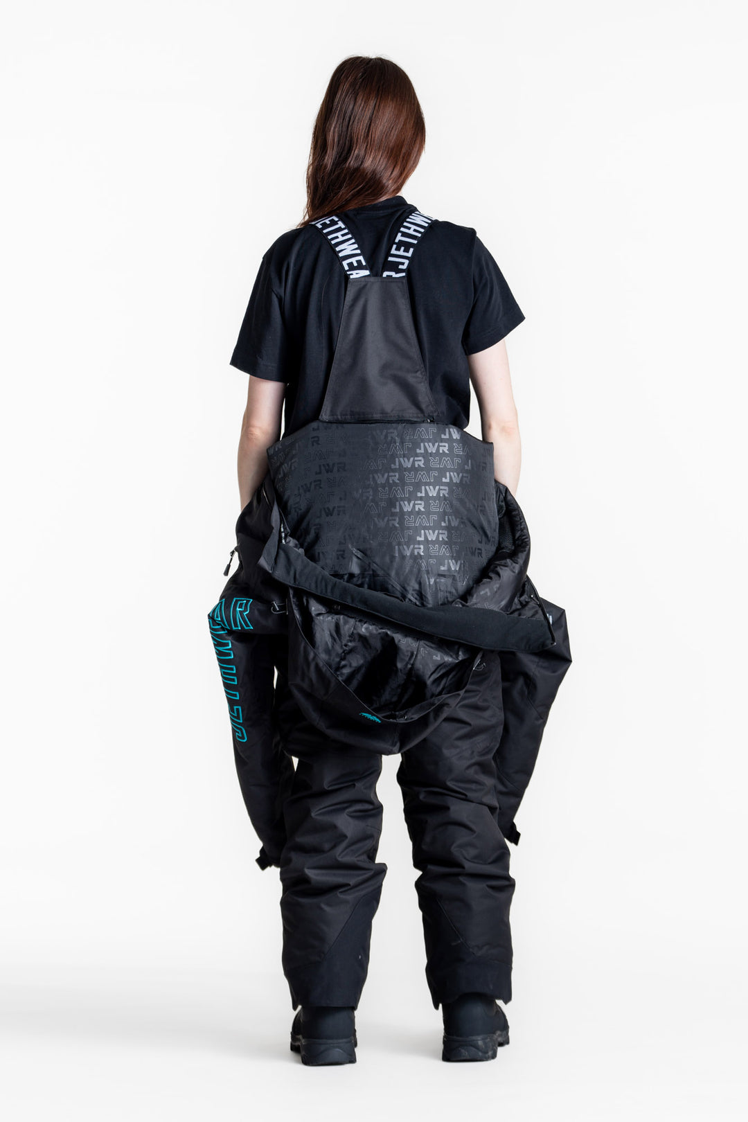 Jethwear w's the one - insulated monosuit