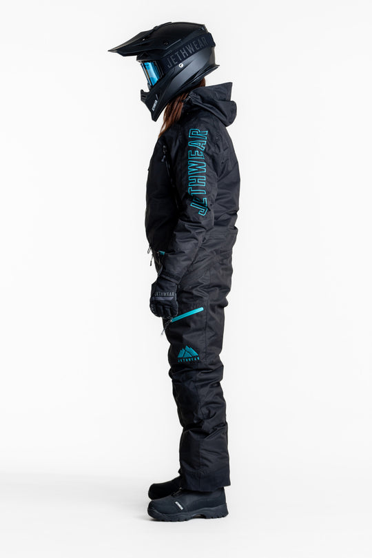 Jethwear w's the one - insulated monosuit