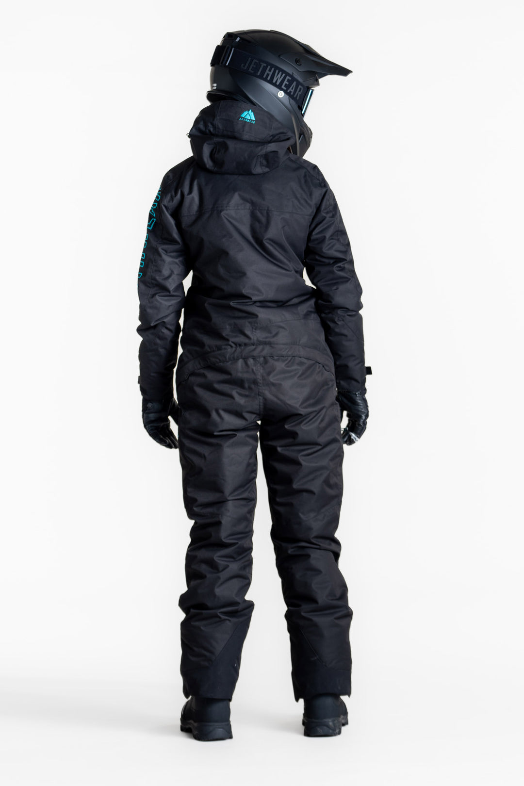 Jethwear w's the one - insulated monosuit