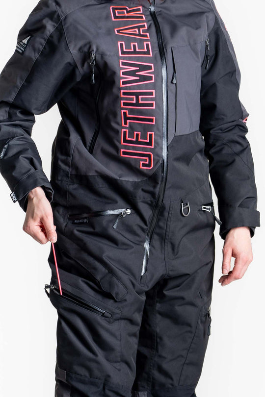 Jethwear w's the one - insulated monosuit