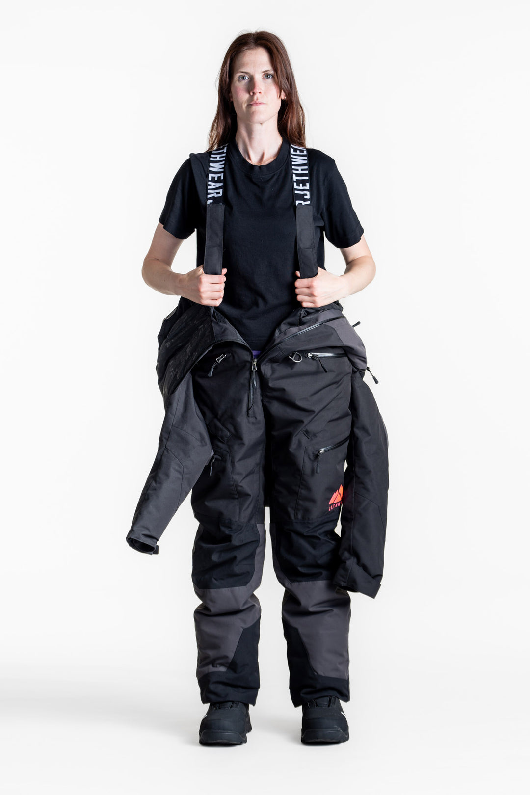 Jethwear w's the one - insulated monosuit