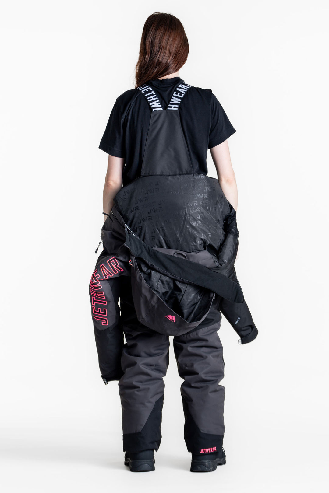 Jethwear w's the one - insulated monosuit