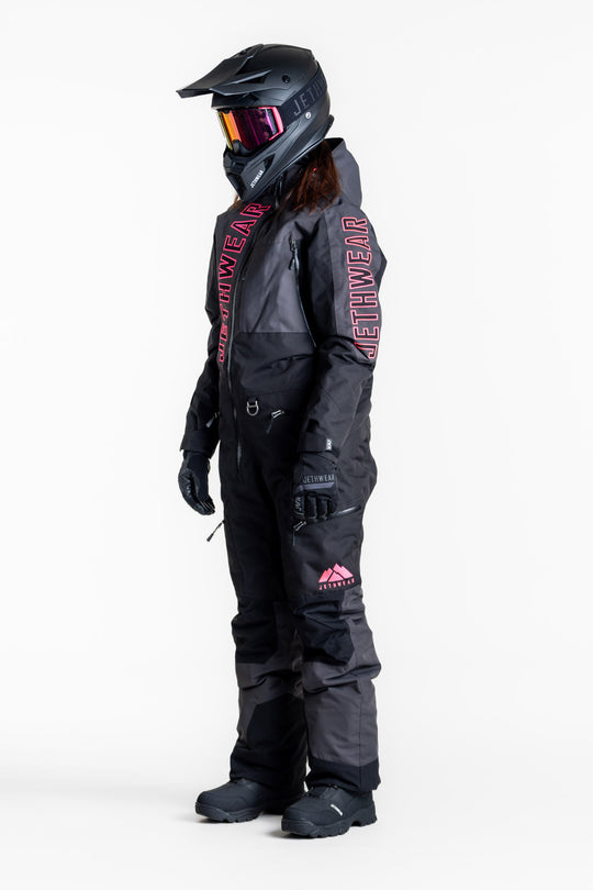 Jethwear w's the one - insulated monosuit