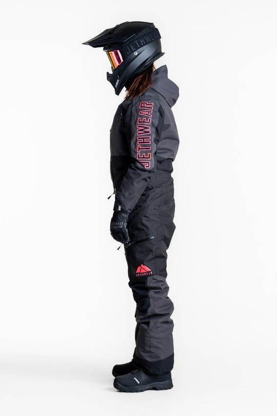 Jethwear w's the one - insulated monosuit