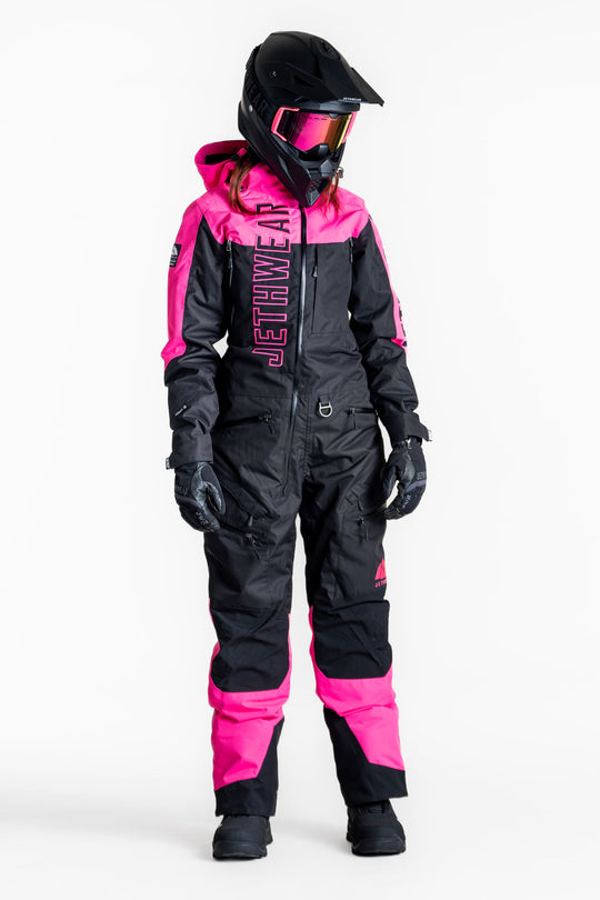 Jethwear w's the one - insulated monosuit