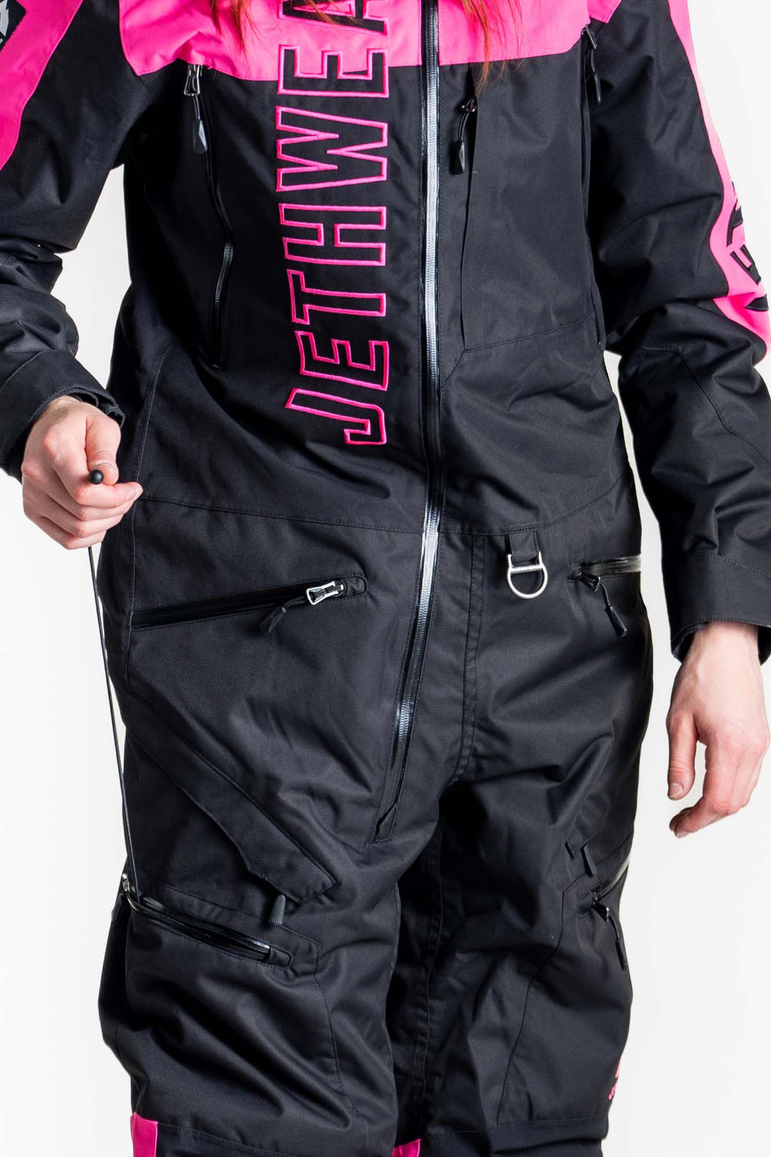 Jethwear w's the one - insulated monosuit