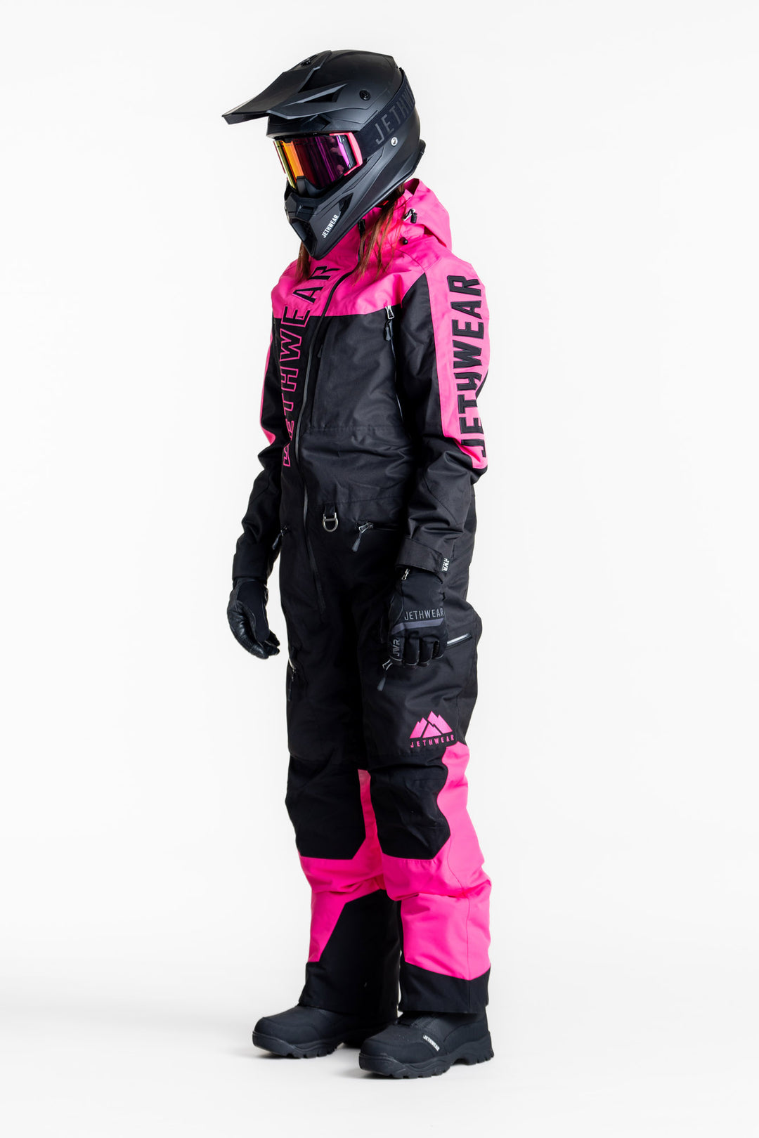 Jethwear w's the one - insulated monosuit