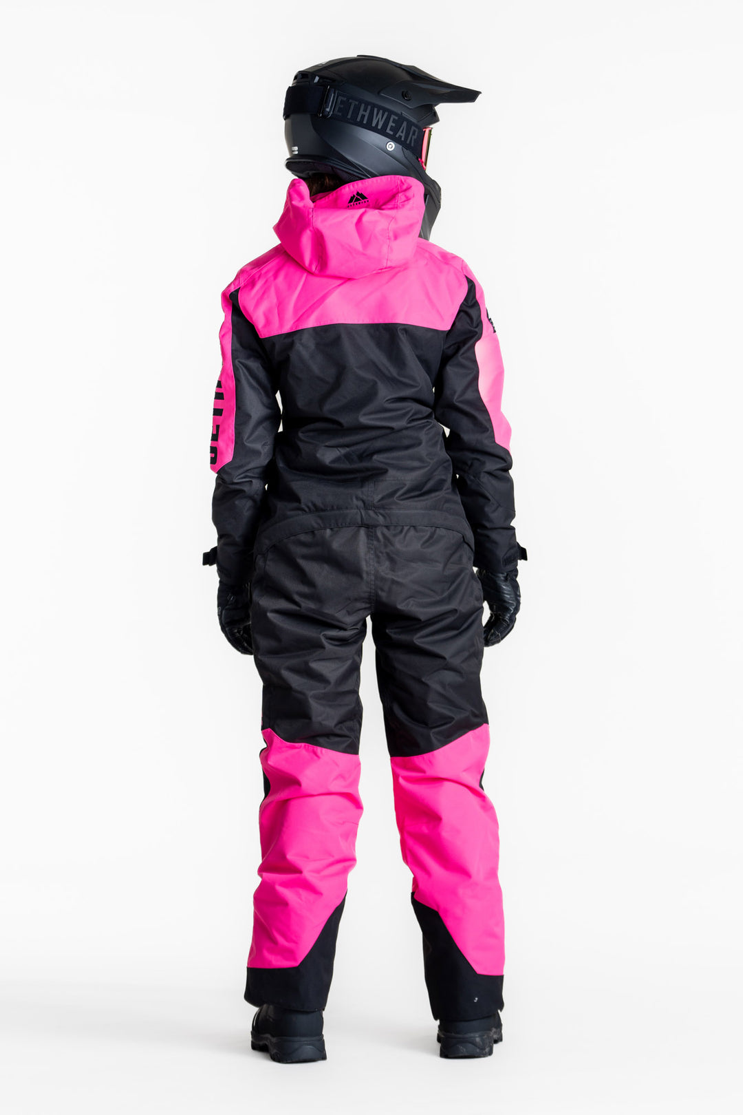 Jethwear w's the one - insulated monosuit