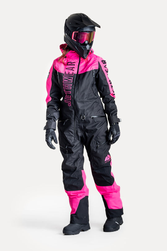 Jethwear w's the one - insulated monosuit