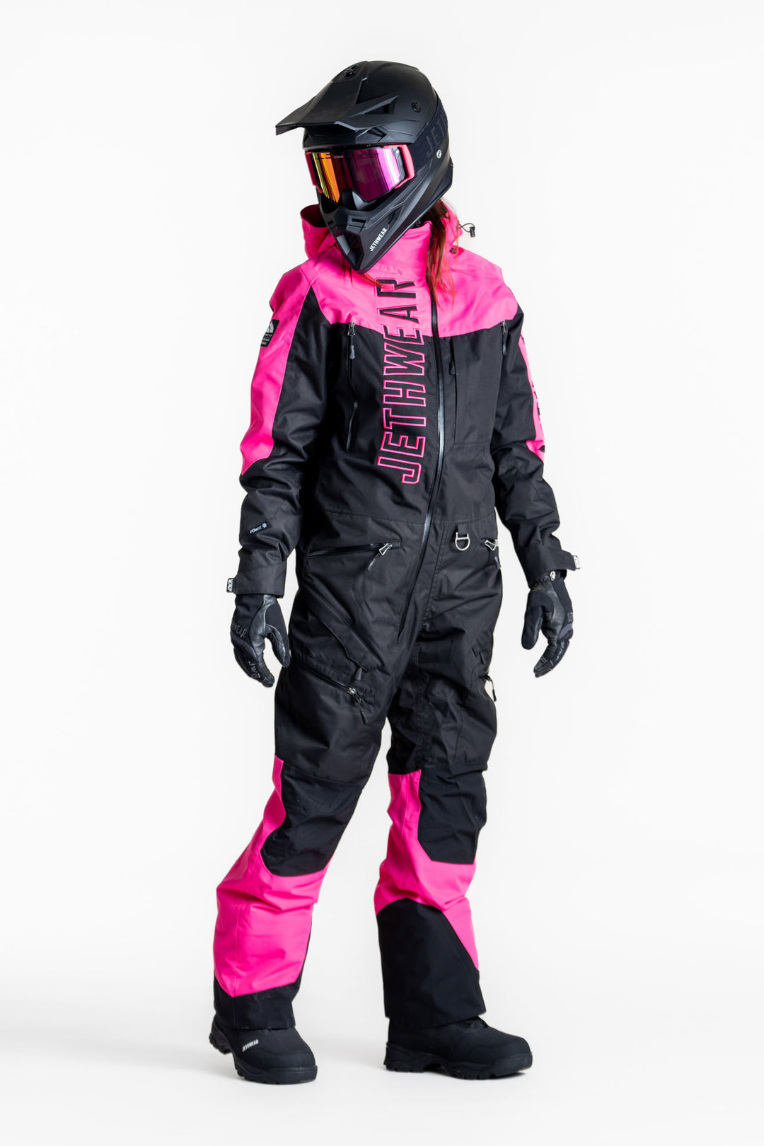 Jethwear w's the one - insulated monosuit