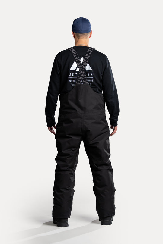 Jethwear M's Bib Pant - Fodrad 150g