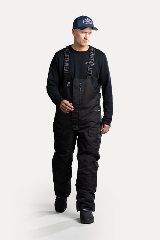Jethwear M's Bib Pant - Fodrad 150g