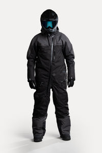 Jethwear The One - Fodrad skoteroverall 150g