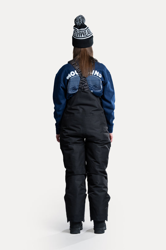 Jethwear W's Bib Pant - Fodrad 150g