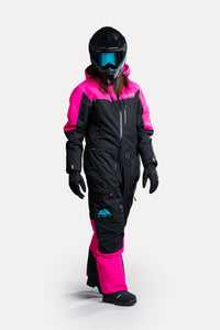Jethwear W's The One - Fodrad skoteroverall 180g