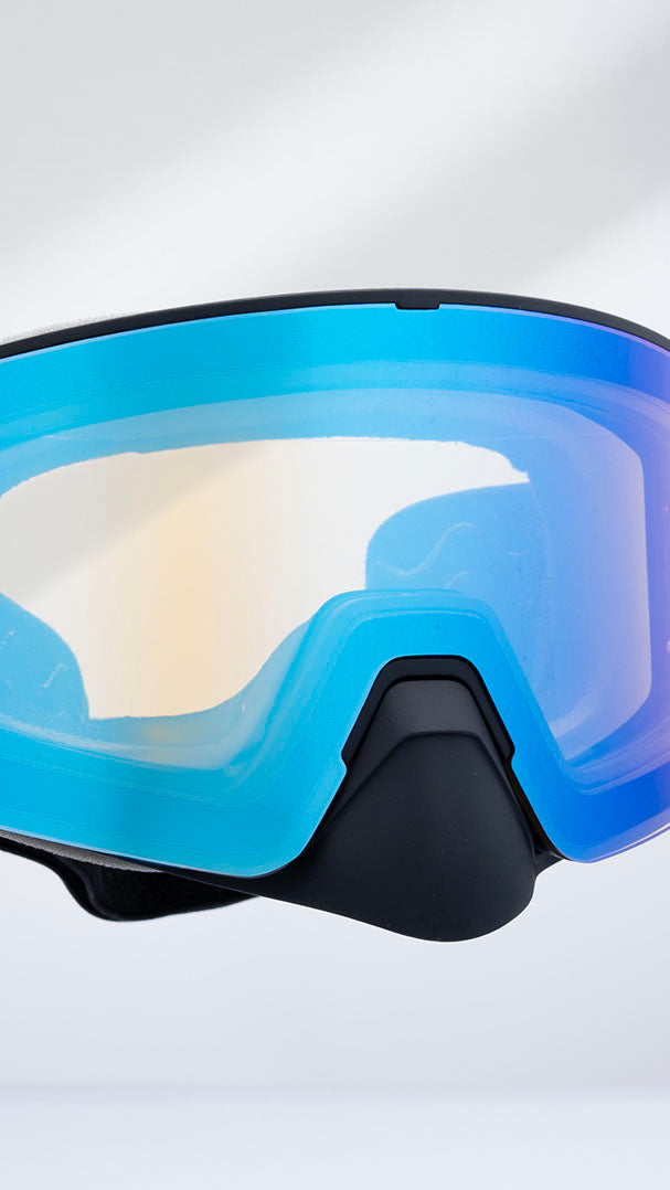 Jethwear Force Electric Goggle - Jethwear/ Ice Blue