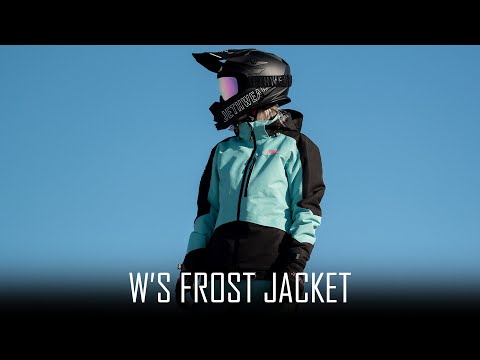 Jethwear Frost Jacket - Purple 60g