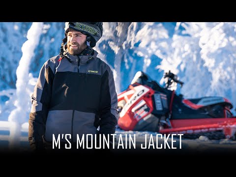 Jethwear Mountain Jacket -  60g