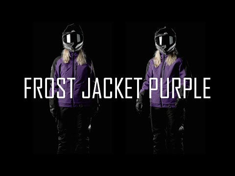 Jethwear Frost Jacket - Purple 60g