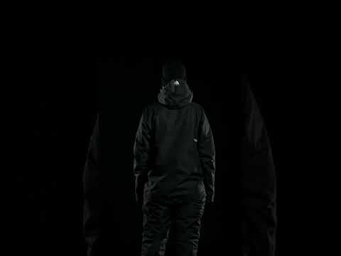 Jethwear Flight Anorak - black