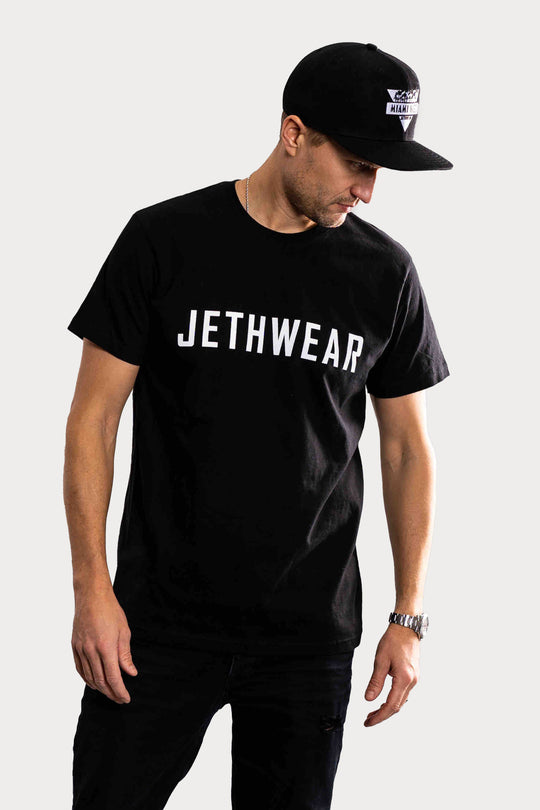 Jethwear T-paidan logo