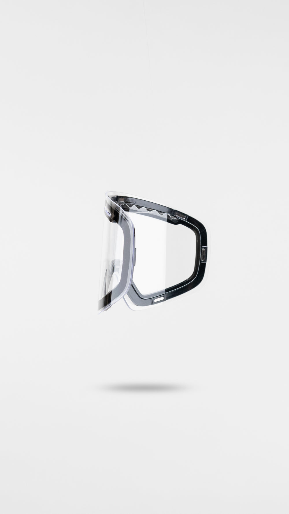 Clear Lens Phase goggles