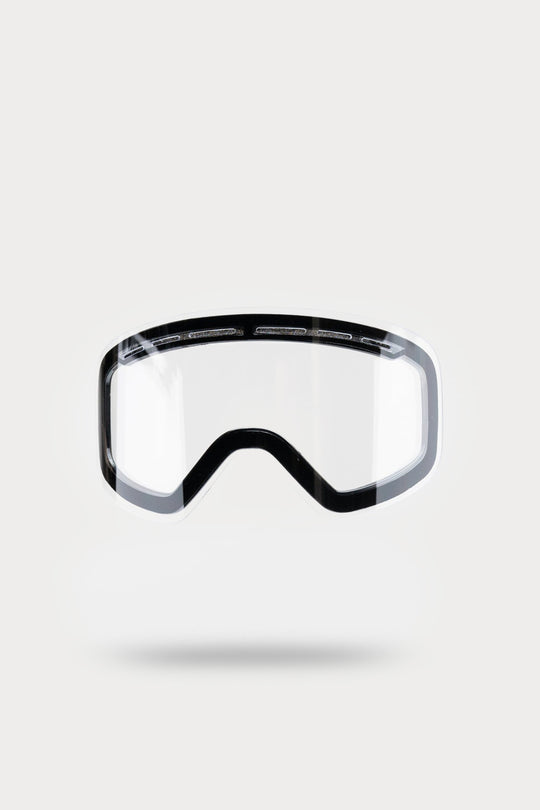 Clear Lens Phase goggles
