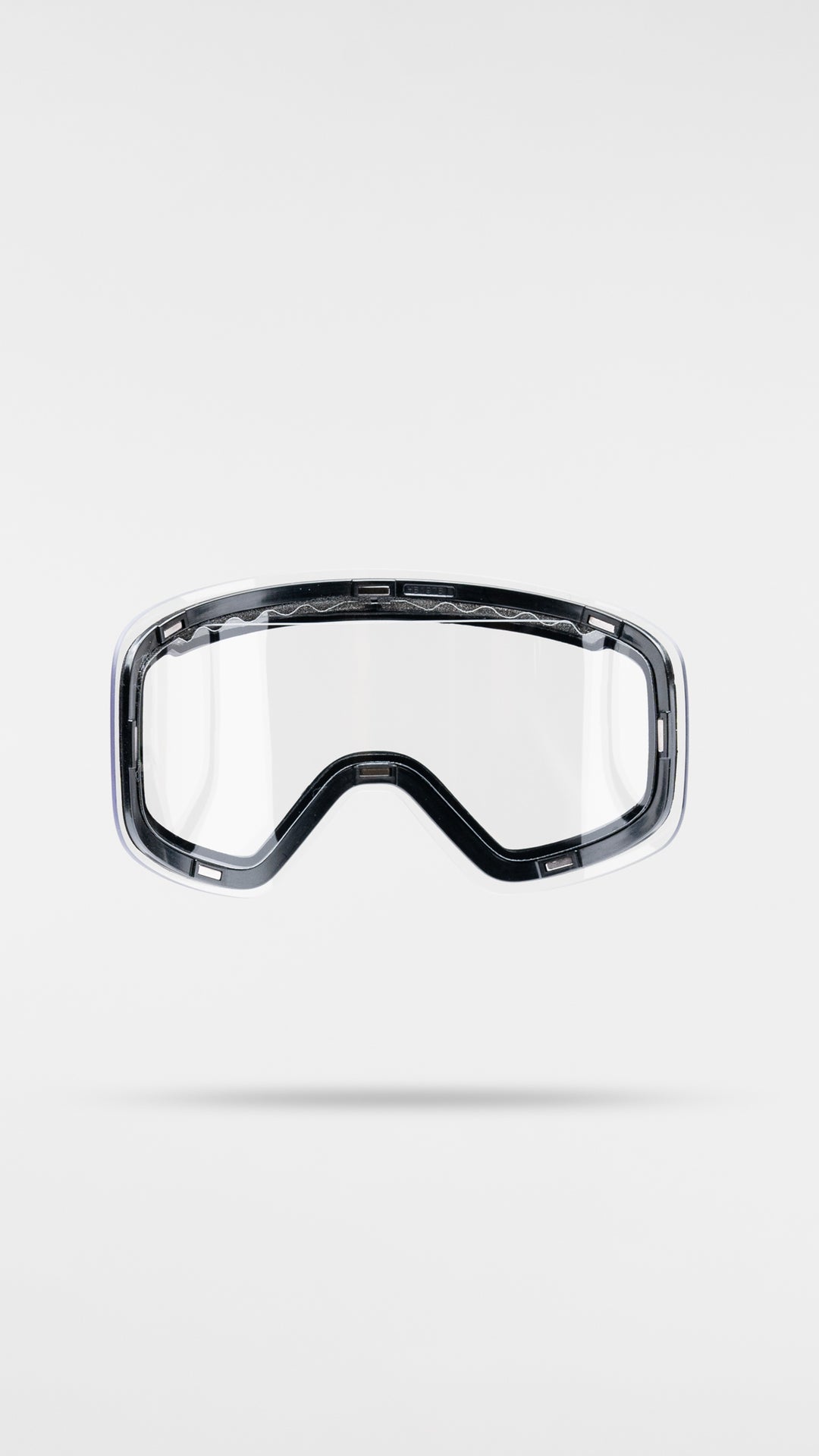 Clear Lens Phase goggles