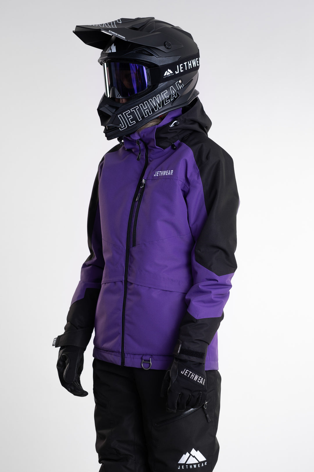 Jethwear Frost Jacket - Purple 60g