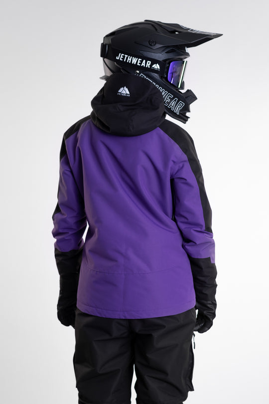 Jethwear Frost Jacket - Purple 60g