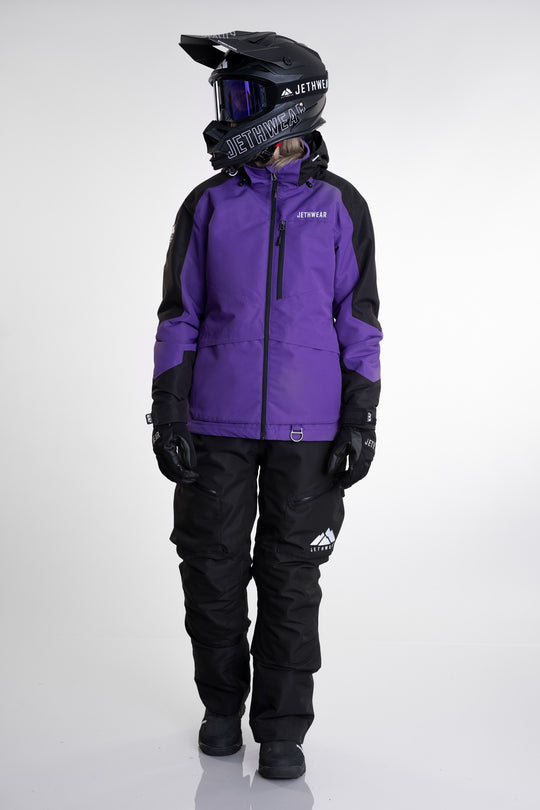 Jethwear Frost Jacket - Purple 60g