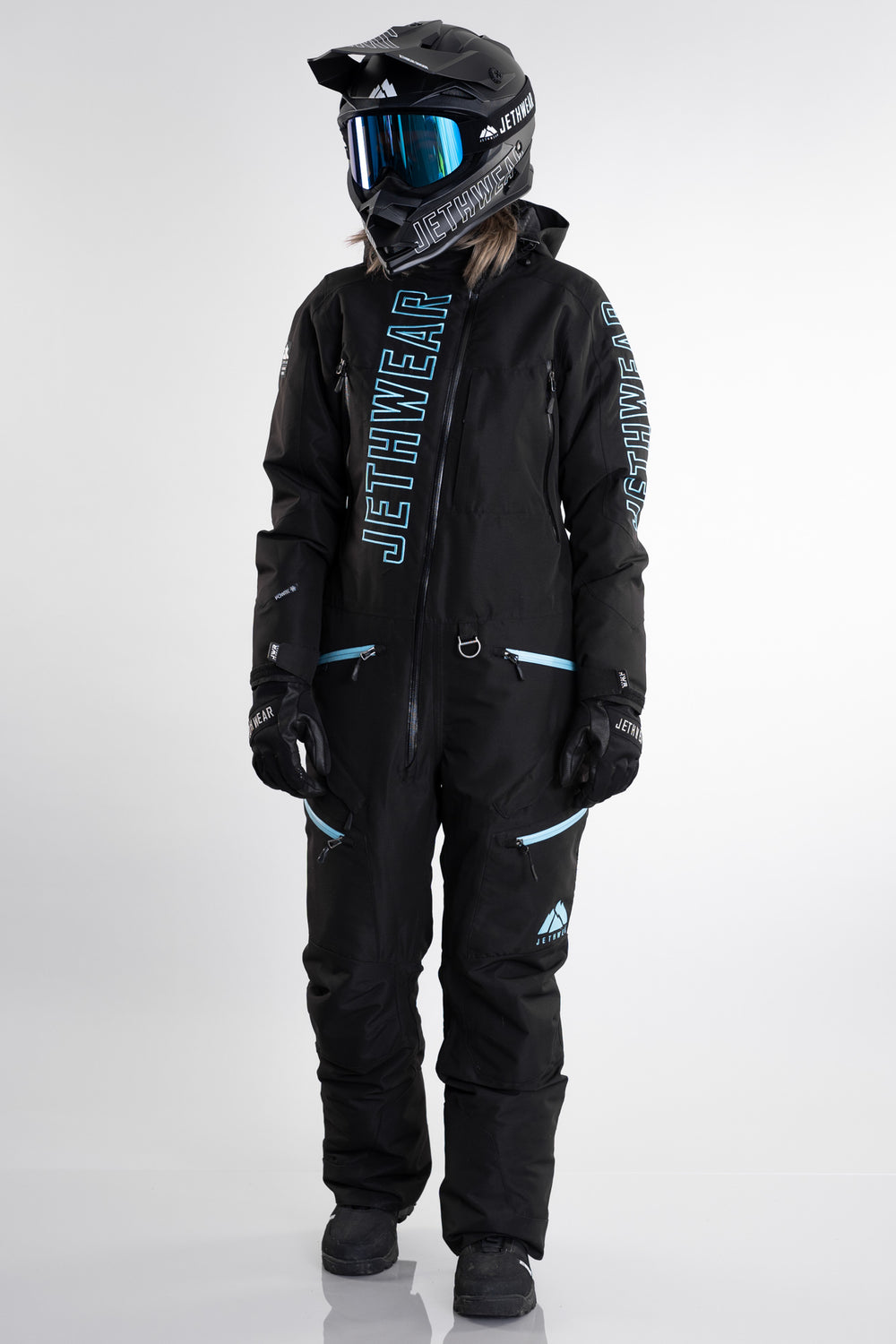 Jethwear w's the one monosuit - insulated