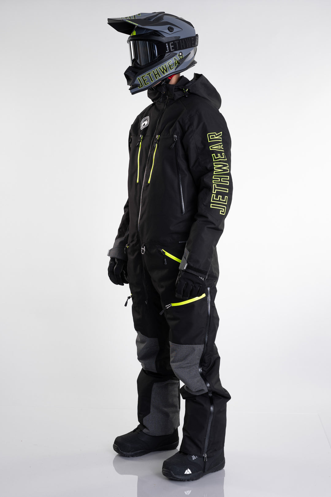 Jethwear m's freedom suit - shell