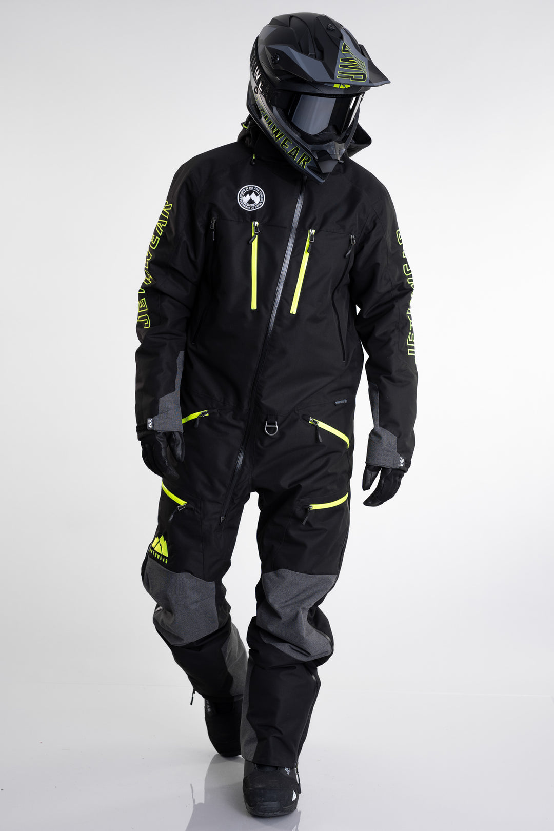 Jethwear m's freedom suit - shell