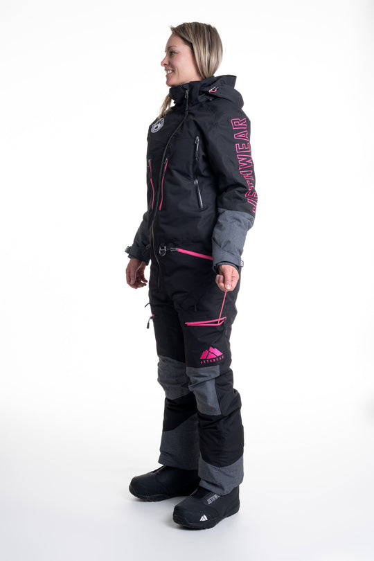 Jethwear w's freedom suit - insulated monosuit