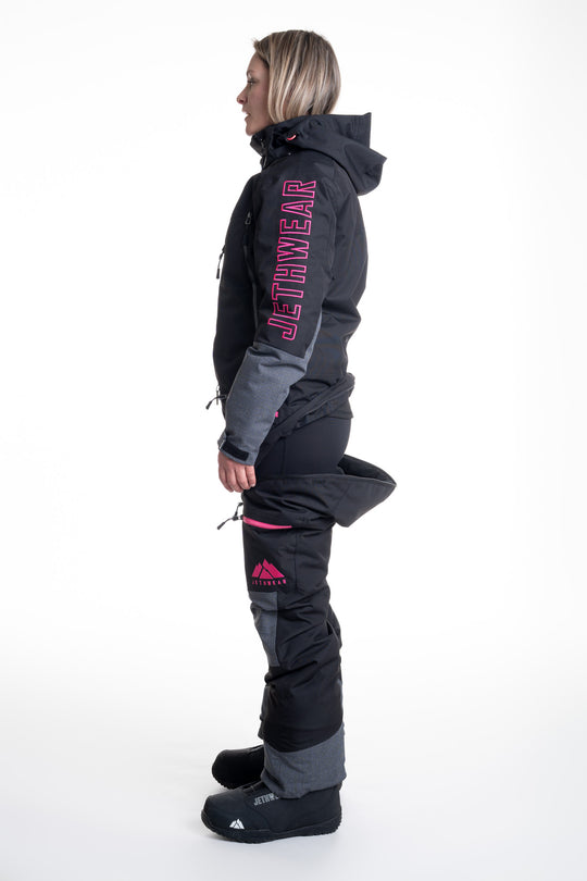 Jethwear w's freedom suit - insulated monosuit