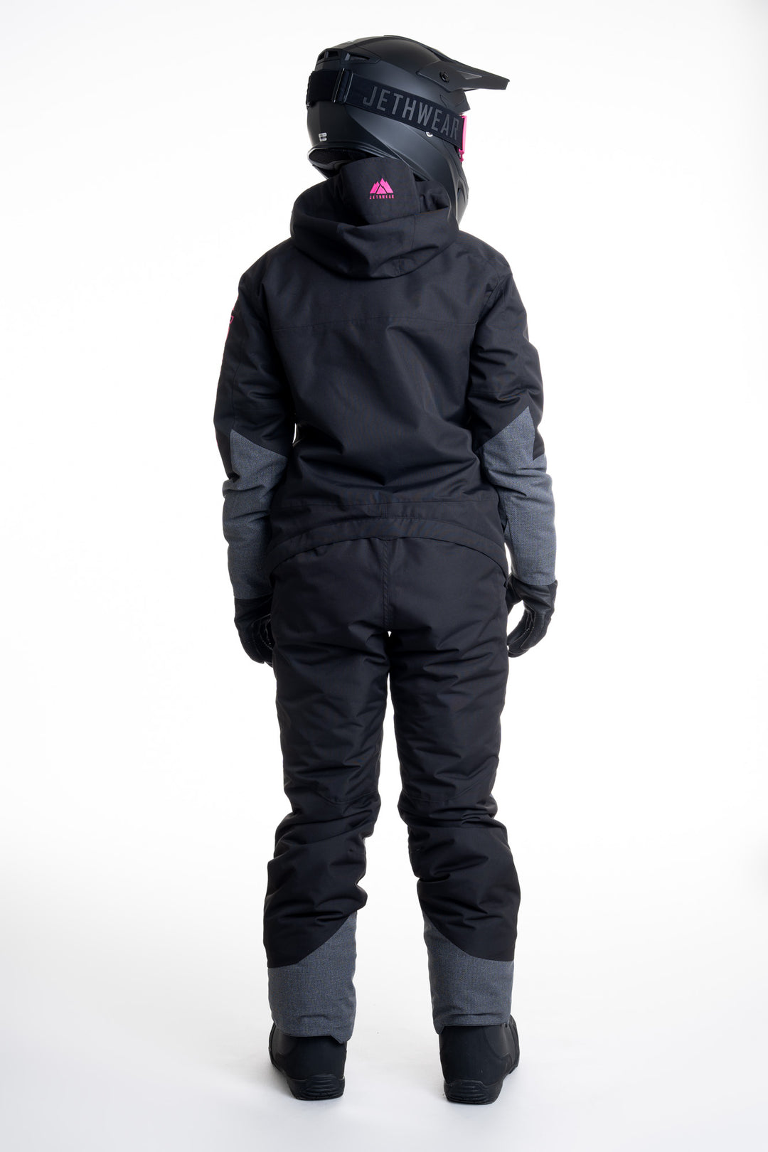 Jethwear w's freedom suit - insulated monosuit