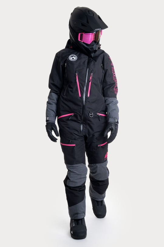 Jethwear w's freedom suit - insulated monosuit