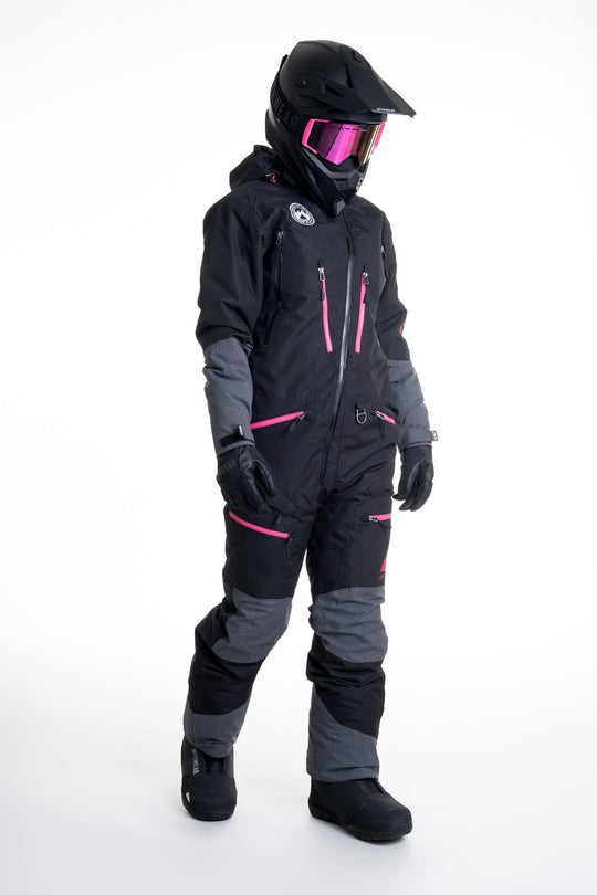 Jethwear w's freedom suit - insulated monosuit