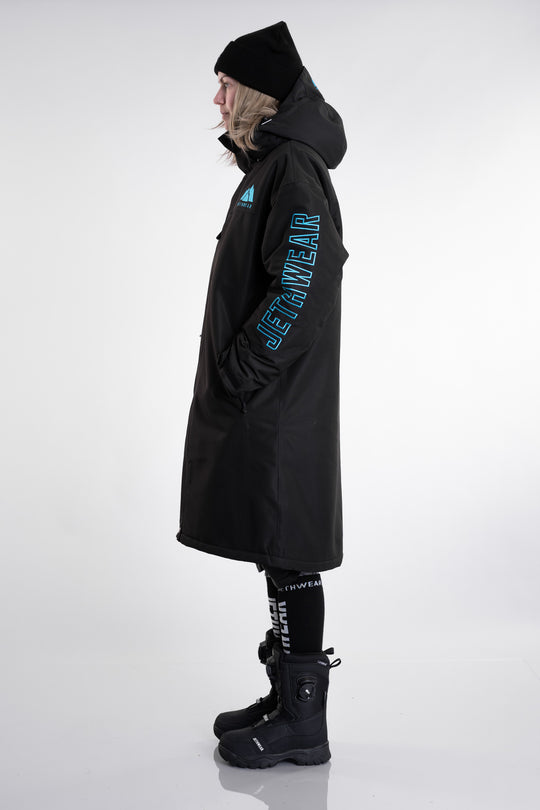 Jethwear pitcoat black/blue