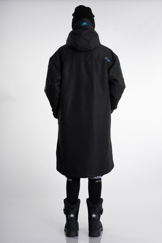 Jethwear pitcoat black/blue