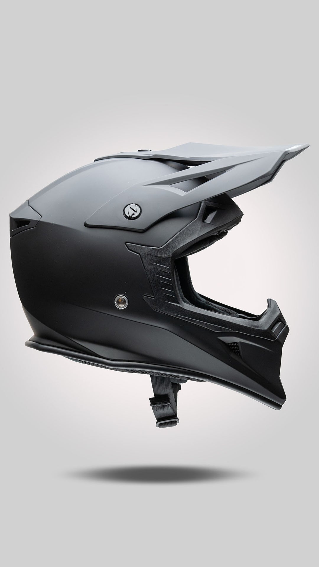 Jethwear Force Scooter Helmet Black