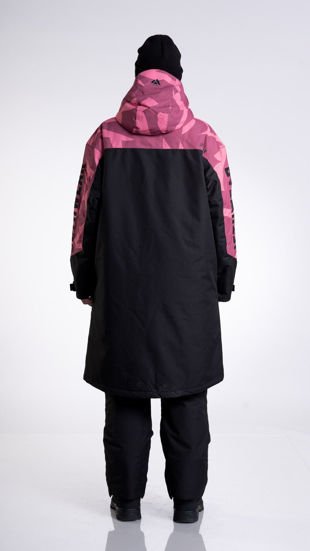 Jethwear pitcoat pink burst