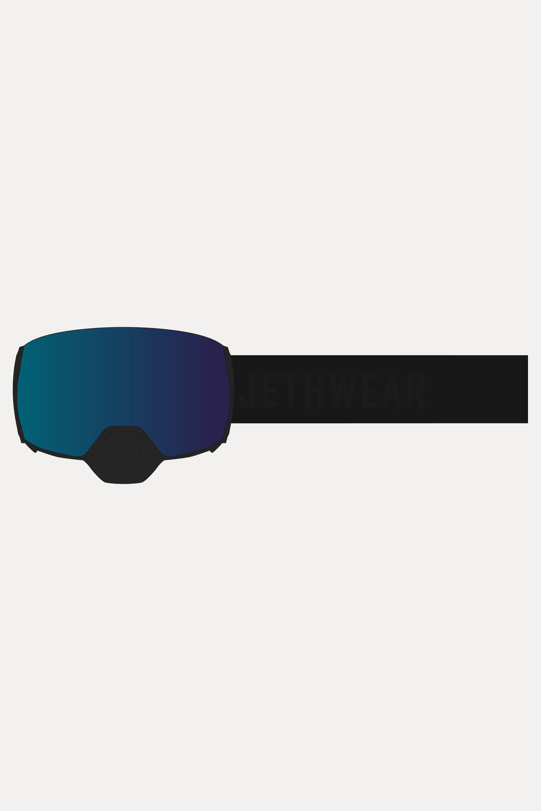 Jethwear Aurora Goggle - Blue